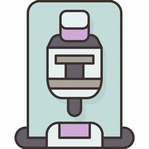 Mammography Device Breast Cancer Screening Icon Download On Iconfinder