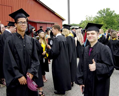 Forsyth Central High School Graduation: 2018 - Forsyth News