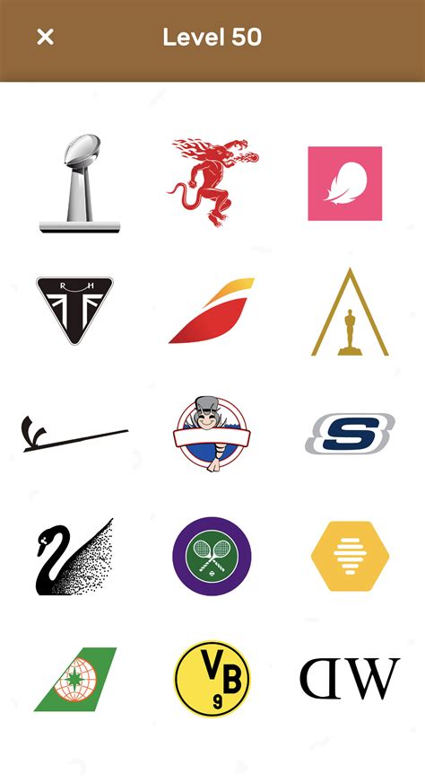 All Logo Quiz Answers 2022 Full List For All Level Answers 41 To 55