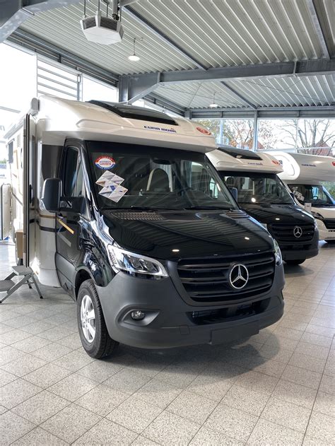 Eura Mobil Teilintegrierter Profila Pt Eb Mercedes Benz Neu Kaufen