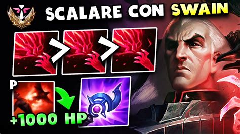 Swain Build Full AP Rune Oggetti E Altro Laserata Build