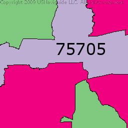 Tyler Zip Code Map Texas Tyler County Zip Codes Images