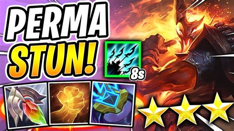 Perma Stun W Star Hecarim Wtf Set Tft Ranked Teamfight Tactics