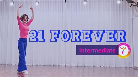 블라썸 21 Forever Line dance 퀸코리아부천지부 블라썸라인댄스 부천라인댄스 YouTube