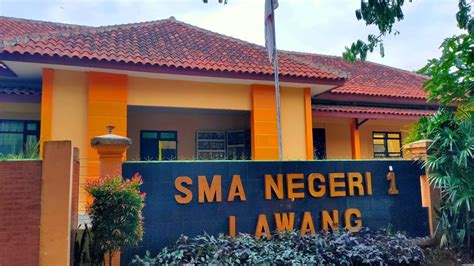 Rp Dana Bos Sman Lawang Tahun Diduga