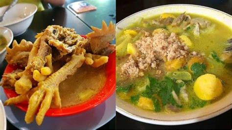 5 Soto Ayam Enak di Surabaya Buat Sarapan, Soto Ayam Lamongan Cak Har Porsinya Besar dan Kuah ...