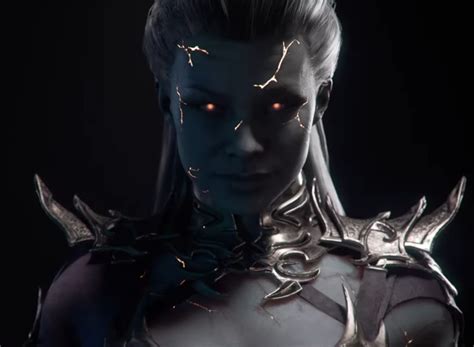 Sindel Mk11 Wallpaper