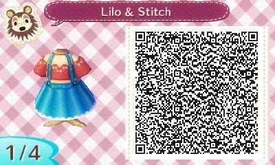 Stitch-inspired Dress for a Cute Look