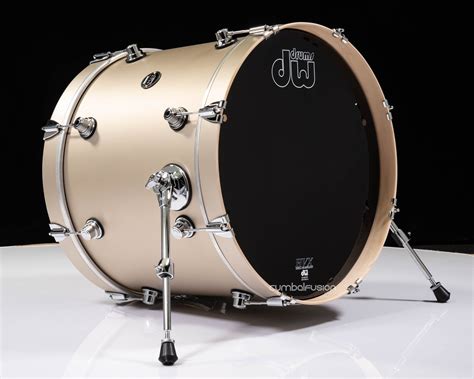 Dw Performance Series 16x20 Kick Drum Gold Mist