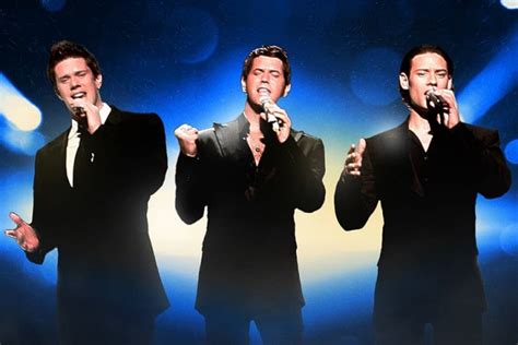 Il Divo、3月から4月にかけて来日公演が決定 Lmusic 音楽ニュース