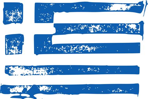 Grunge Flag of Greece (PNG Transparent) | OnlyGFX.com