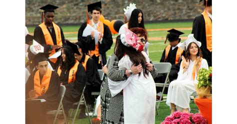 Hasbrouck Heights Administrators Encourage Class Of 23 To Dont Stop