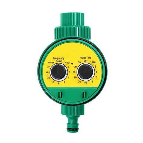 Arrosage Minuterie électronique Automatique D Arrosage Et D Irrigation De Jardin Affichage Lcd