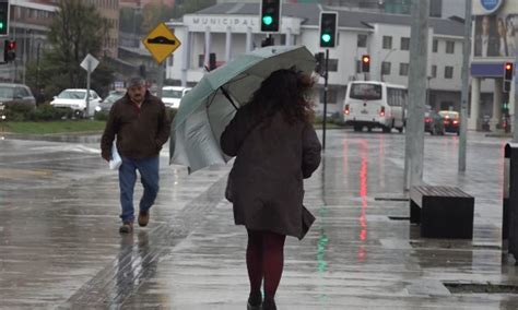 Se modifica Alerta Temprana Preventiva para la Región de Los Lagos por