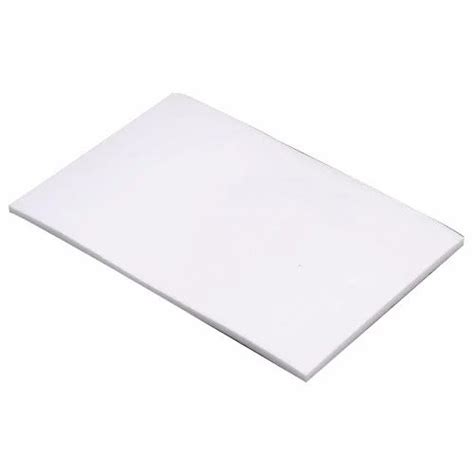 Teflon Sheets Ptfe Teflon Sheet Wholesale Trader From Ahmedabad