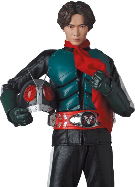 Medicom Toy Rah Kamen Rider Shin Kamen Rider Shin Kamen Rider Kappa