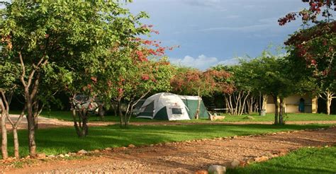 Etosha Safari Camp, near Andersson Gate at Etosha National Park