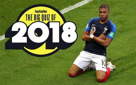 Football Quizzes | FourFourTwo