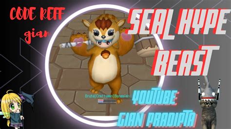 LIVE SEAL RETURN Lanjut Leveling Craftman Mumpung DE YouTube