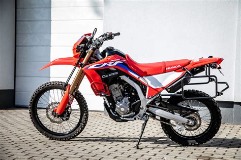 Honda Crf L Barre Paracarena Outback Motortek