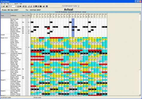 Explore Our Image Of Security Guard Shift Schedule Template Shift