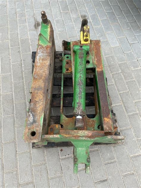 Zaczep John Deere Hitch Zaczep Dolny Seria Pruszcz Gda Ski