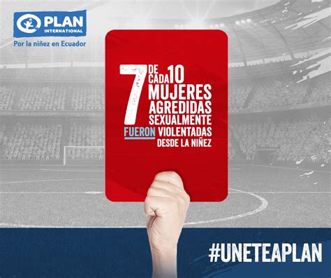 Plan International Ecuador On Twitter ¿sabías Qué En Ecuador 7 De