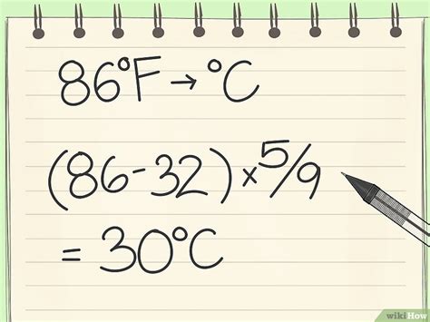 Comment convertir des degrés Celsius en degrés Kelvin