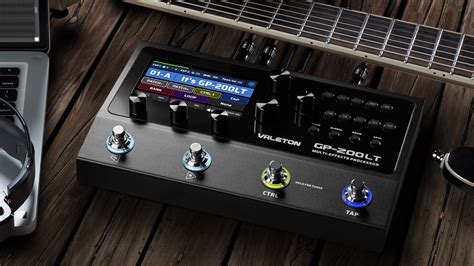 Is The Valeton GP 200LT Now The Guitar Multi Fx To Beat For Value