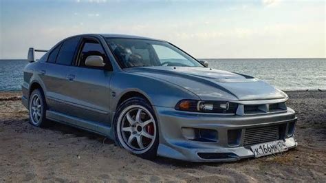 2001 Mitsubishi Galant VR-4 : r/JDM