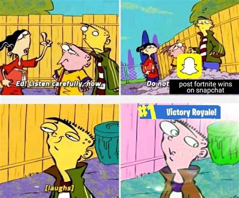 Ed, Edd n Eddy memes making a comeback? : r/MemeEconomy