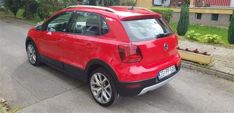 Vw Polo Cross Tdi Bmt Ks God