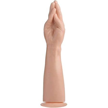 Amazon Master Series The Fister Hand Forearm Dildo Health