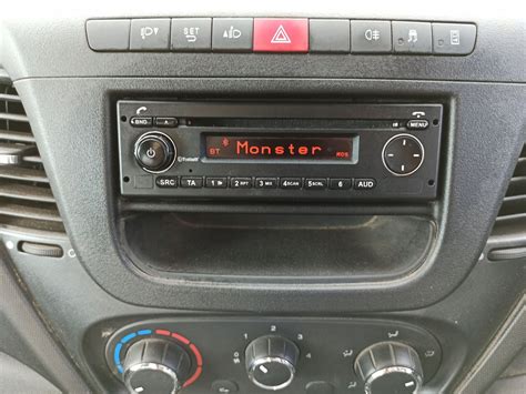 Radio Iveco Daily Bluetooth Usb Oficjalne