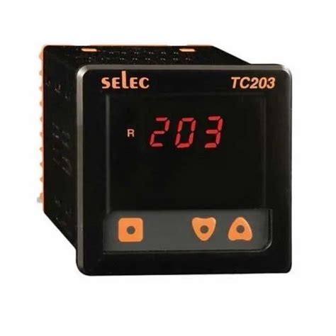 Selec TC203AX PID On Off Temperature Controller At Rs 1190 In Ludhiana