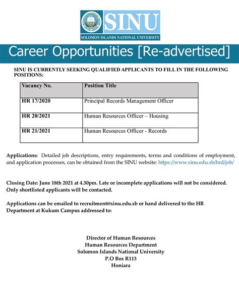 NDMO: Coastal Storm Surge – Solomon Classifieds