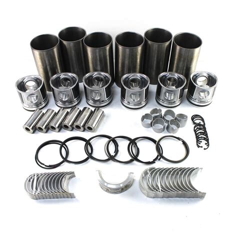 6b 6bt 6bta Diesel Engine Overhaul Rebuild Kit For Cummins 6b 6bt 6bta Engine Aprilparts