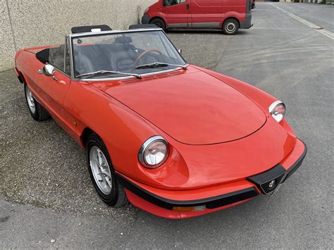 Alfa Romeo Spider Aerodinamica Octane Evo