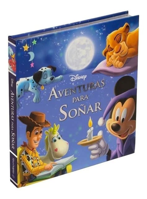 Tesoro De Cuentos Disney Aventuras Para So Ar Original Env O Gratis