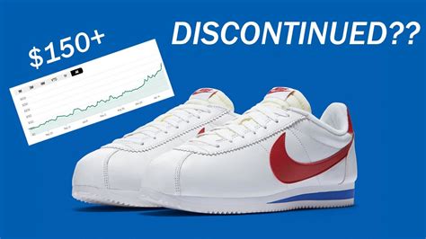 What Happened To The Nike Cortez Discontinued Youtube