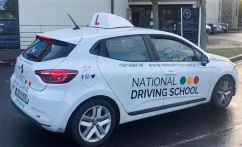 Driving Lessons Naas Edt And Pre Test Driving School Instructor