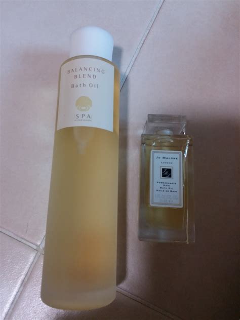 Jo Malone bath oil 美容個人護理 沐浴身體護理 沐浴及身體護理 身體護理 Carousell