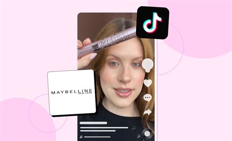 How Maybelline Doubled Down On Their Viral Product With Tiktok Creators