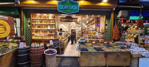 Ozcan Famous Pickle MeŞhur Özcan TurŞu Istanbul