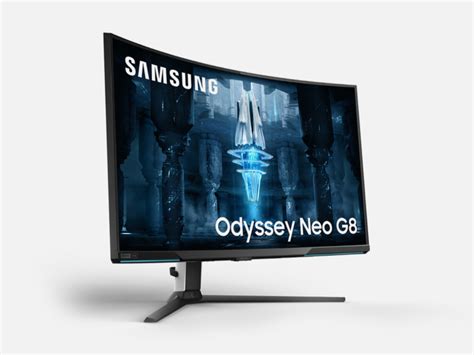 Samsung Unveils 'World-First' Odyssey Neo G8 Gaming Monitor | Man of Many