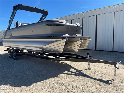 New 2023 Manitou 26 Explore FL, 73439 Kingston - Boat Trader