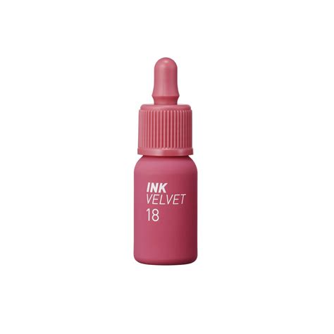 Peripera Ink Velvet Lip Tint 18 Star Plum Pink 4 G £8 11