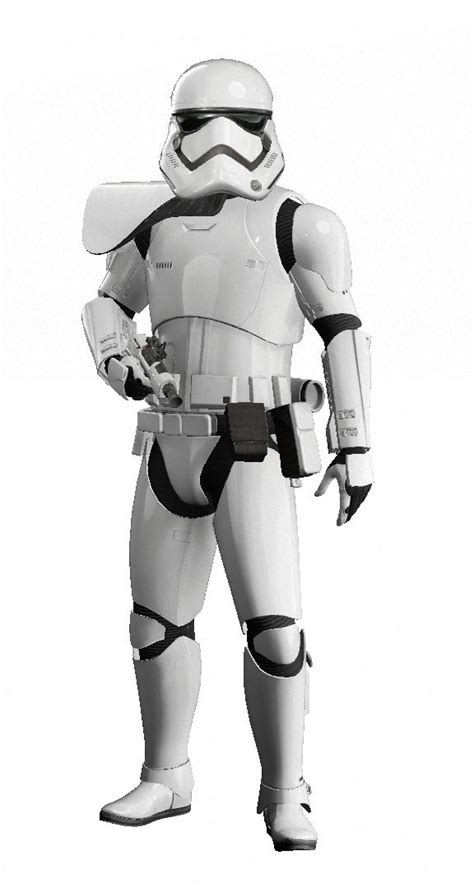 First Order Stormtrooper Corporal (The Force Awakens) | Star wars trooper, Star wars characters ...