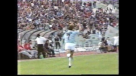 VINCENZO D AMICO L ULTIMO GOL IN SERIE A 28 OTTOBRE 1984 LAZIO