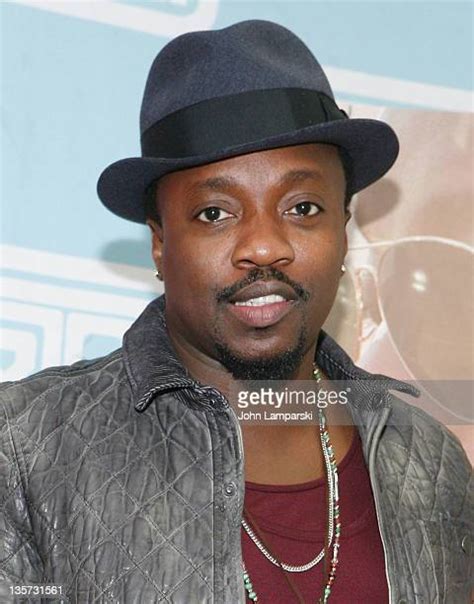 Anthony Hamilton Jr Photos And Premium High Res Pictures Getty Images